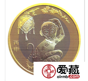 2016猴年纪念币价格分析