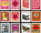 生肖邮票最新价格受到了投资者的关注