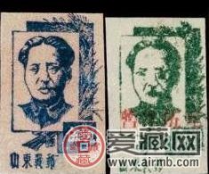 毛主席紀念郵票持續升值