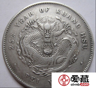 北洋龙银元当前的价格是多少