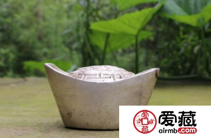 教你辨别大清库银银锭真假