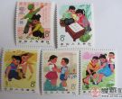 T14新中国儿童邮票发展空间大