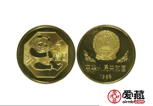 1985年的熊猫铜币价值何在