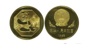 1985年的熊猫铜币价值何在