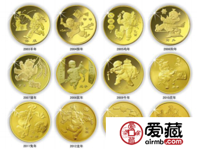 贵金属纪念币的市场价值