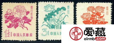 花卉邮票题材的价值分析