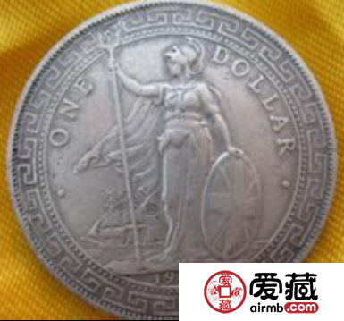 站人银元的背后历史故事