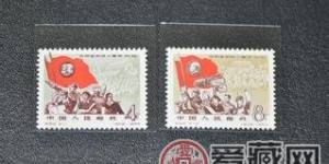 纪62&#160;五四运动四十周年纪念邮票内涵非常丰富