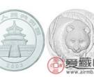 2003年1公斤熊猫银币收藏分析