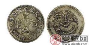 最新清朝铜币图片及价格
