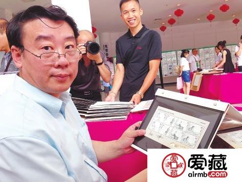 人民币和邮票上的雕刻师