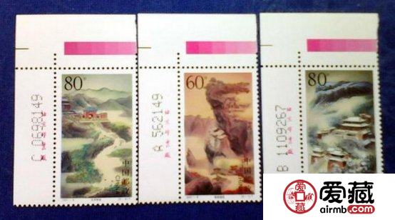 2001-8M 武當(dāng)山(小型張)價(jià)值怎么樣?