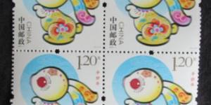 2011-1生肖兔大版邮票价值会越来越高