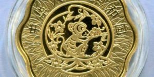 2004年生肖猴公斤金银币收藏价值不容小觑