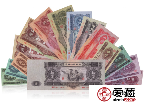 第三套枣红1角价值逐年提升 后市行情向好