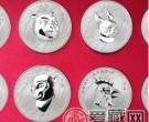 从十二生肖兽首银币中窥中国
