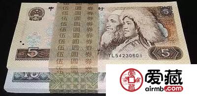 第四套人民币目前属保守型的投资品种