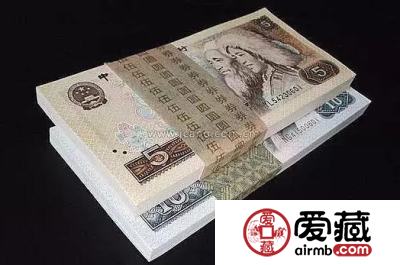 第四套人民币目前属保守型的投资品种