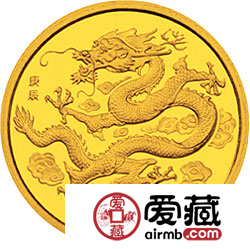 帶你了解龍年金幣的收藏價(jià)值