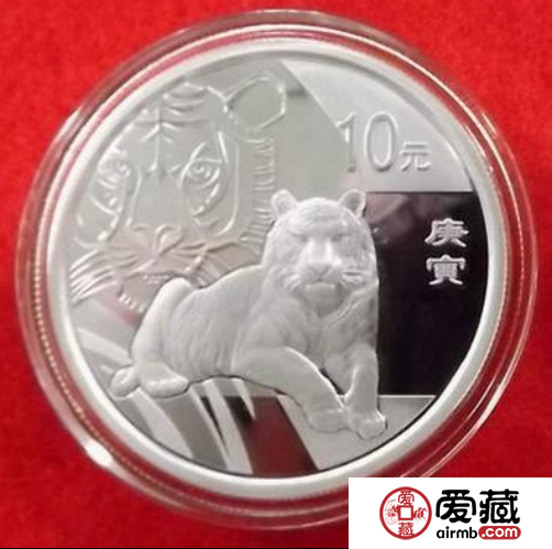 对于2010年虎年银币价值高，它还会上涨吗？