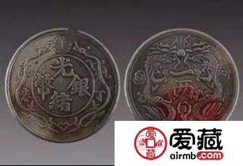 双龙银元图片及价格解析