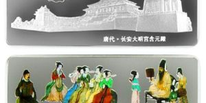 韓熙載夜宴圖5盎司彩銀幣的亮點(diǎn)在哪里
