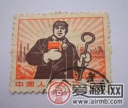 时代的印记：普无号 “文革”普通邮票