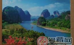 龙虎山明信片价值鉴赏