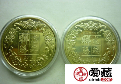 2012年龙年彩色金币值得收藏