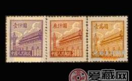 淺析普2 天安門(mén)圖案（第二版）普通郵票收藏價(jià)值