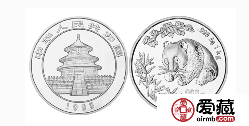 熊貓銀幣一公斤現(xiàn)在的市場(chǎng)價(jià)格