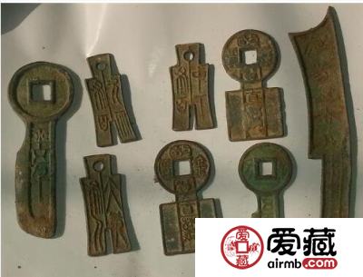 古钱币现在值多少钱