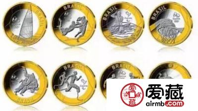 奥运纪念币的未来潜力无穷