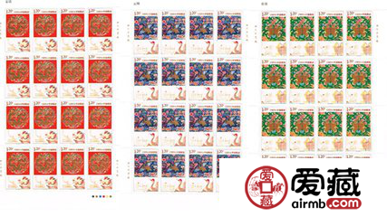 無(wú)與倫比的2011-12 云錦大版票
