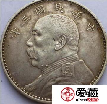 低价潜力股——银元袁大头价格