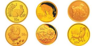 十二生肖金银币价格和收藏建议