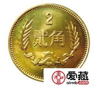2角硬币拥有极高的收藏价值
