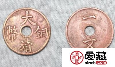 曾流通于世界各国的古钱币