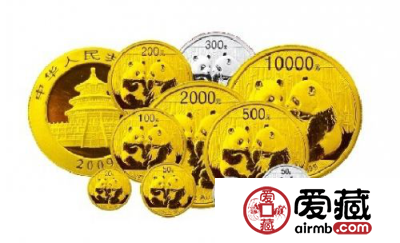 熊猫金银币套装是否有升值潜力