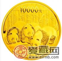 2013年熊猫金银纪念币行情喜人值得收藏