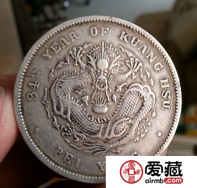 单龙银元图片及价格稳步上涨