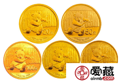 2014熊猫金银币价格低开高走