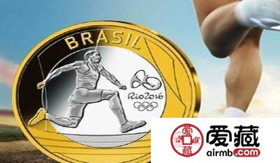 奥运纪念币价值