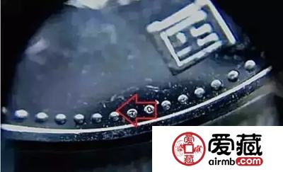 人民币上的暗记，你能找到多少？