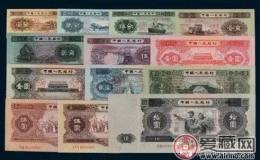 为什么第二套人民币苏印三币这么少？