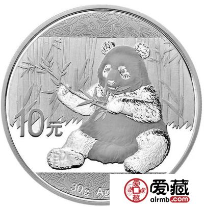 熊猫金银纪念币——2017年熊猫金银纪念币发行公告详情