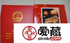 2013年小版张年册价格上涨有因