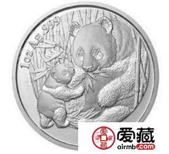 收藏2005年熊猫银币怎么样？