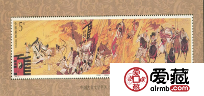 赤壁鏖兵小型张身世大揭秘