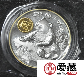 98航空银币欣赏和收藏价值很高